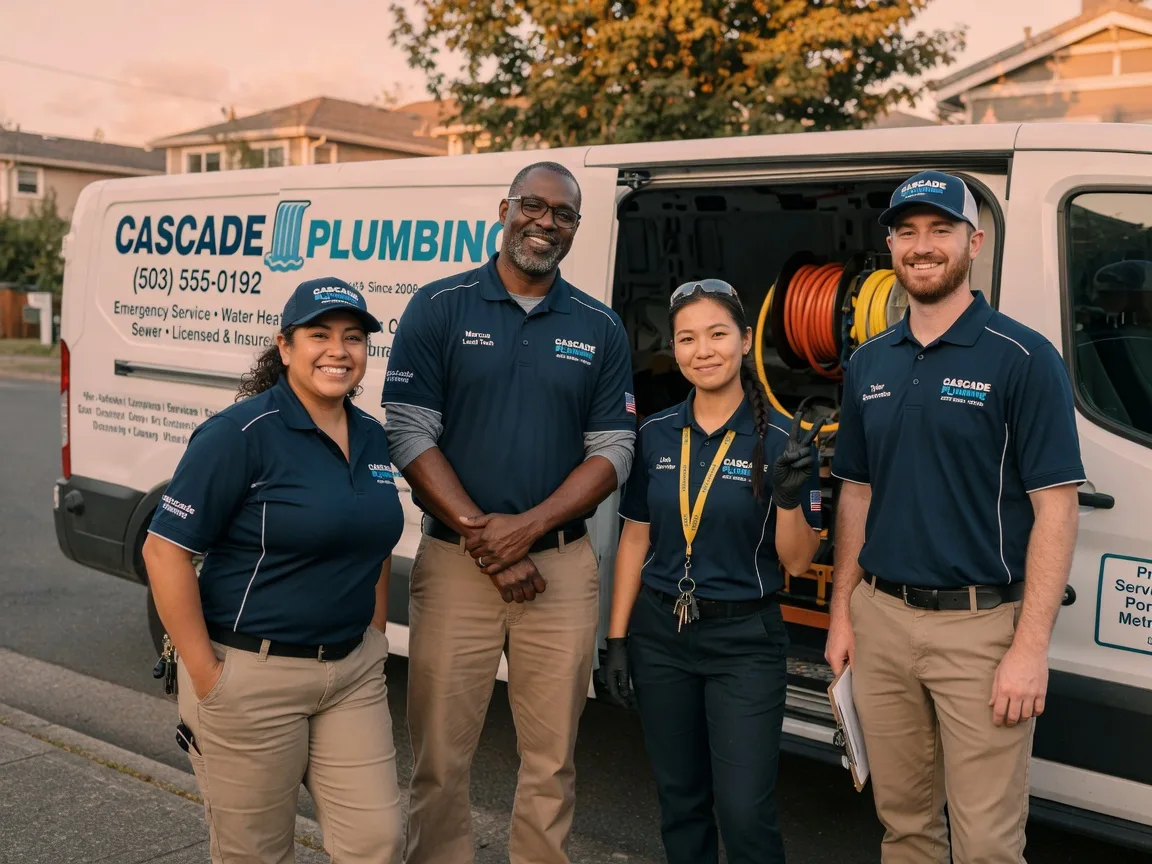 Emergency Plumber company in Hillsdale, MI